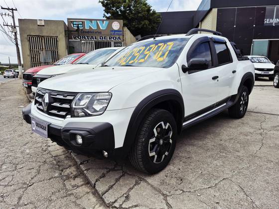 RENAULT OROCH 1.3 TCE FLEX OUTSIDER X-TRONIC